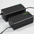 12V 20A Smart Battery Charger for Lifepo4 Lithium 4S 14.6V Fast Charger For iron Lithium Phosphate Battery Charging Pack. 