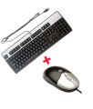 Hp USB Wired Keyboard and Mouse. 