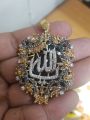 Hand Made Locket Beautiful Name Locket Religious Locket Hand Made Locket. 