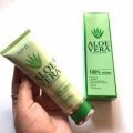 Make up Aloe Vera Foundation. 