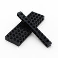 10pcs Moc 3895 Technical Brick 1x12 with Holes Compatible Children DIY Educational Building Blocks Construction Creative Toy. 
