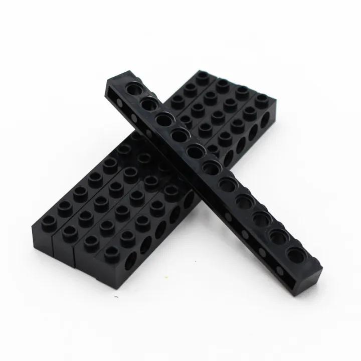 10pcs%20Moc%203895%20Technical%20Brick%201x12%20with%20Holes%20Compatible%20Children%20DIY%20Educational%20Building%20Blocks%20Construction%20Creative%20Toy%20-%20Image%206