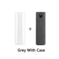 2 In 1 Phone Screen Cleaner Spray Portable Tablet Mobile Phone Touch Screen Cleaner Microfiber Cloth Set Glass Cleaning Artifact. 