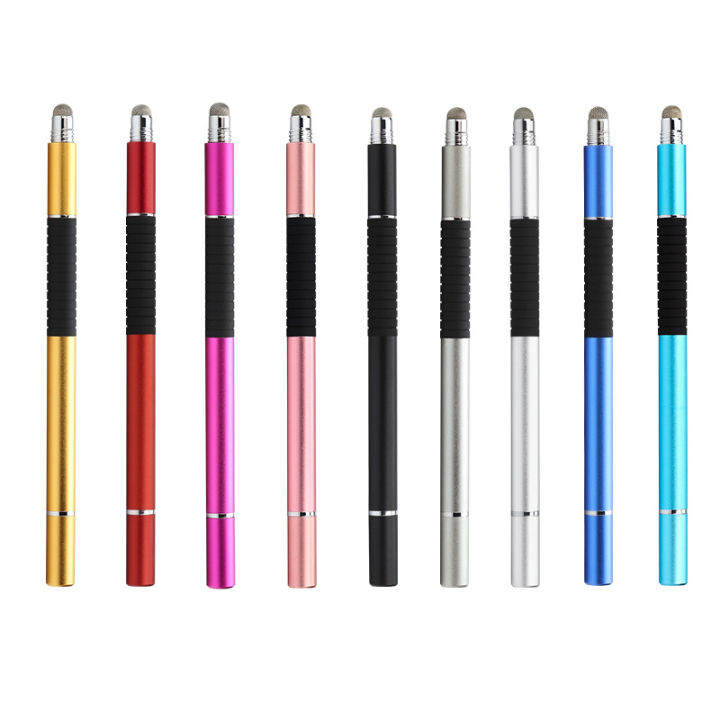 3 in 1 Multi-function Touch Screen Pen Universal High Precision ...