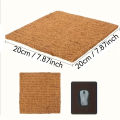 10Pcs/1Pc Nesting Liner Nest Box Chicken Mat, Nest Mat Box Liner, Chicken Coop Chicken Mat, Chick Mat Bird Nest Mat Rabbit Mat.
