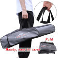 Sougayilang Fishing Bag Single Layer Portable Fishing Rod Bag Outdoor Storage Tool Kit for Fishing.
