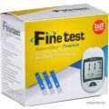 Fine Test Blood Glucose Monitor With 25 test strips. 