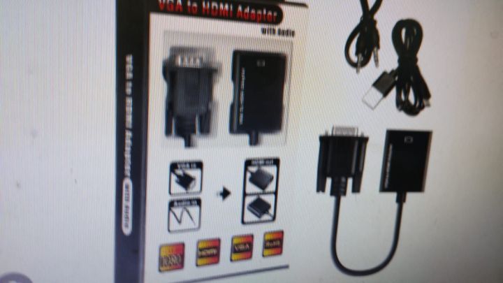 VGA%20TO%20HDMI%20CONVERTER%20CABLE%20ADAPTER%20WITH%20AUDIO%201080P%20-%20Image%202
