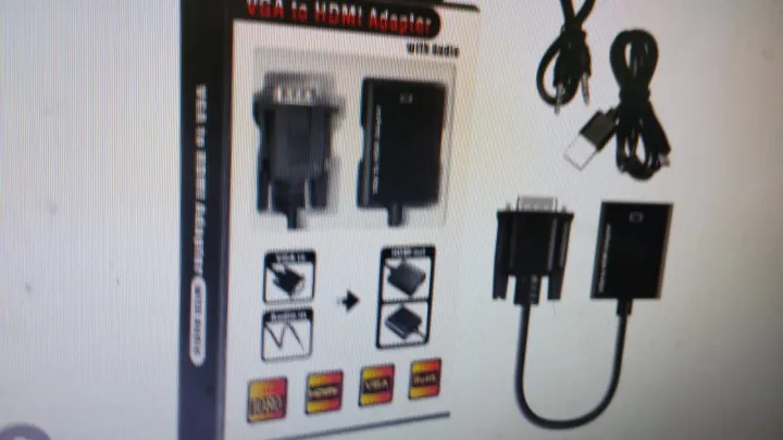 VGA%20TO%20HDMI%20CONVERTER%20CABLE%20ADAPTER%20WITH%20AUDIO%201080P%20-%20Image%202