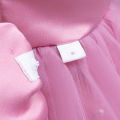 Girls Pearls Dress Gift Minnie Mouse Elegant Princess Wedding Gown Kid Dresses For Girl Children Birthday Party Tulle Dress 3-7Y. 