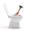 Heavy Duty Toilet Plunger, Toilet Pump, Clog Remover Car Dent Remover. 