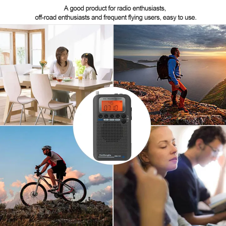 HRD-737%20Portable%20Full%20Band%20Radio%20Aircraft%20Band%20Receiver%20FM/AM/SW/%20CB/Air/VHF%20World%20Band%20with%20LCD%20Display%20Alarm%20Clock%20-%20Image%205
