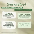 Simple Kind To Skin Refreshing Facial Wash 150ml - Original From Poland - 100% Soap Free Gel. 