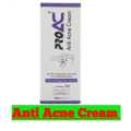 Proac Anti Acne Cream Suitable for Pimples. 