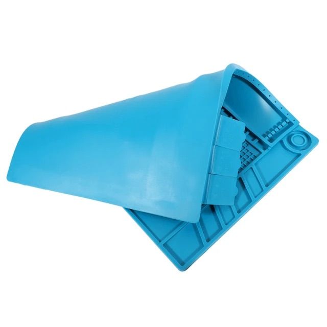 MECHANIC%20High-temperature%20Insulation%20Silicone%20Repair%20Mat%20Heat%20Resistance%20Work%20Pad%20for%20PCB%20BGA%20ESD%20Welding%20Solder%20Maintenance%20-%20Image%207