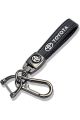 New Toyota Logo Keychain. 
