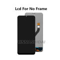 6.5" LCD For Samsung Galaxy A20s A207 A2070 SM-A207F LCD Display Screen replacement Digitizer Assembly With Frame. 