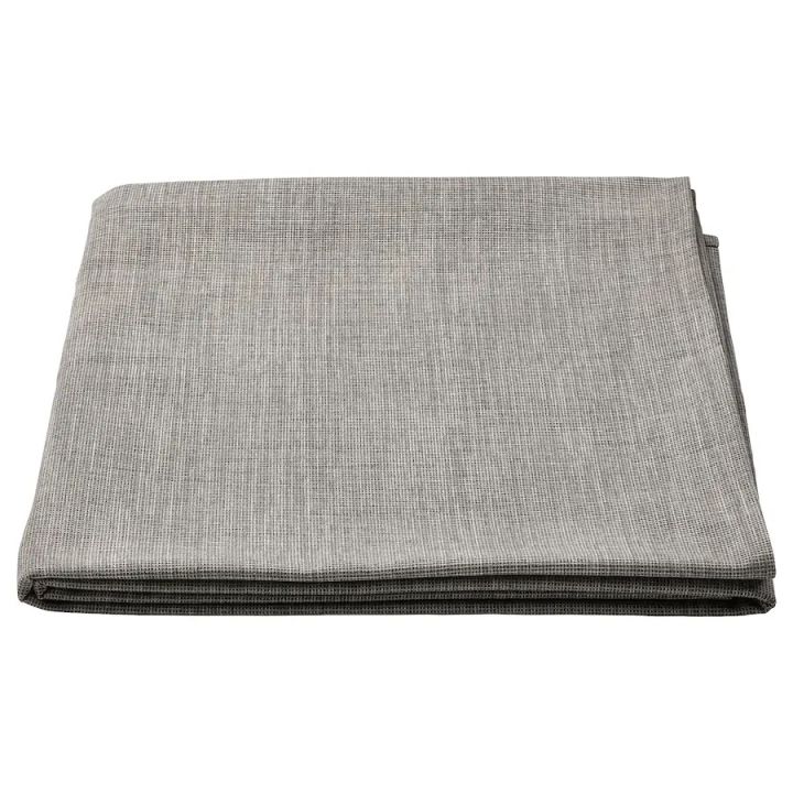 Ikea%20tablecloth%20145x240%20cm%20svartsenap%20fullkomlig%20Cotton%20-%20Image%203