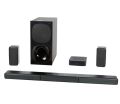 SONY HOME THEATER 5.1 CHANNEL SOUND BAR SYSTEM Model HT-S40R. 