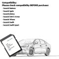 for Suzuki Baleno/Ignis/Jimny/SX4 S-Cross/Vitara/Swift Car  Update 2023 SLDA Navigation SD Card Australia New Zealand Maps. 