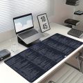L-Linux Shortcut Commands Mouse Pad Non-slip Thickened Large Writing Lockedge Office Student Gaming Cushion MousePad.