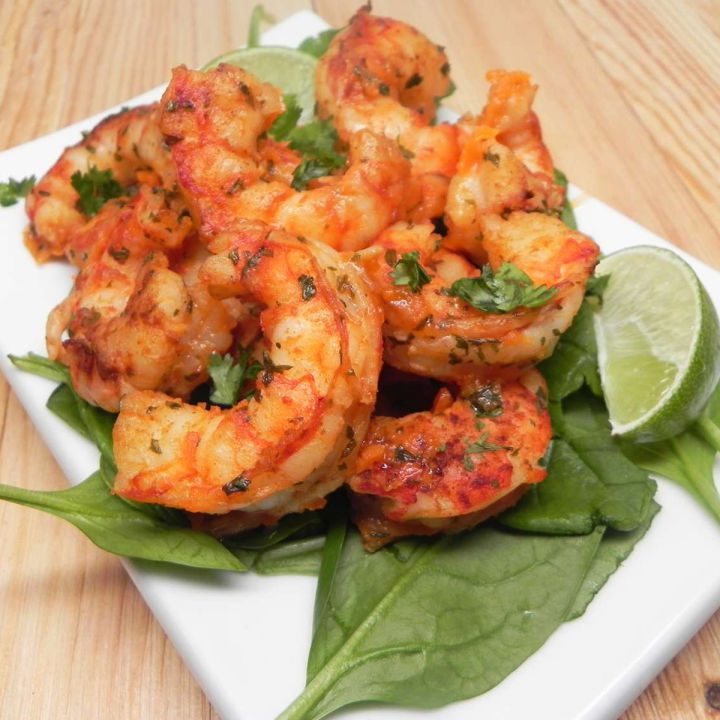 Headless, Shell-less, Tail-on Chaka/Bagda Chingi, Breaded Shrimp – 500g | Delicious & Convenient