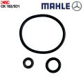 Mahle Benz engine oil filter M271 model W203 W204 W209 W211 W212 R171 No. 2711800109 / 2711800009 (Mann hu514x /hu 514x) ox183/5d1. 