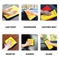 Special thick microfiber car wash cloth size: 25*25 cm. 