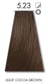 Tinta Hair Color 5.23-Light Cocoa Brown Tube 60ml.. 