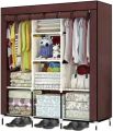 Portable Wardrobe cloth storage 3 parts.