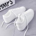2024 New Zapatillas De Lona Mujer _ Tenis De Moda _ Zapatillas Casual _ Plataforma _ Novedades Verano Sneakers Women. 