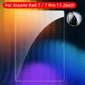 1Pcs Screen Protector For  Pad 5 6 MiPad5 6Pro 11in 7 7Pro 11.2in MiPad 6S Pro 12.4 Redmi SE 11 Pro 12.1in Glass Protectiv. 