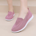 Women's Summer Shoes Women Shoes Casual Sneaker Lightweight and Breathable Flat Shoes Sale Shoes with Free Shipping. 