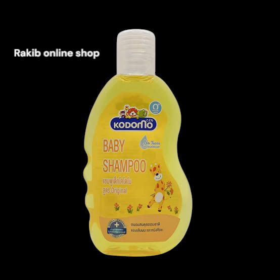 kodomo%20baby%20%20shampoo%20100%20gm%20-%20Image%202