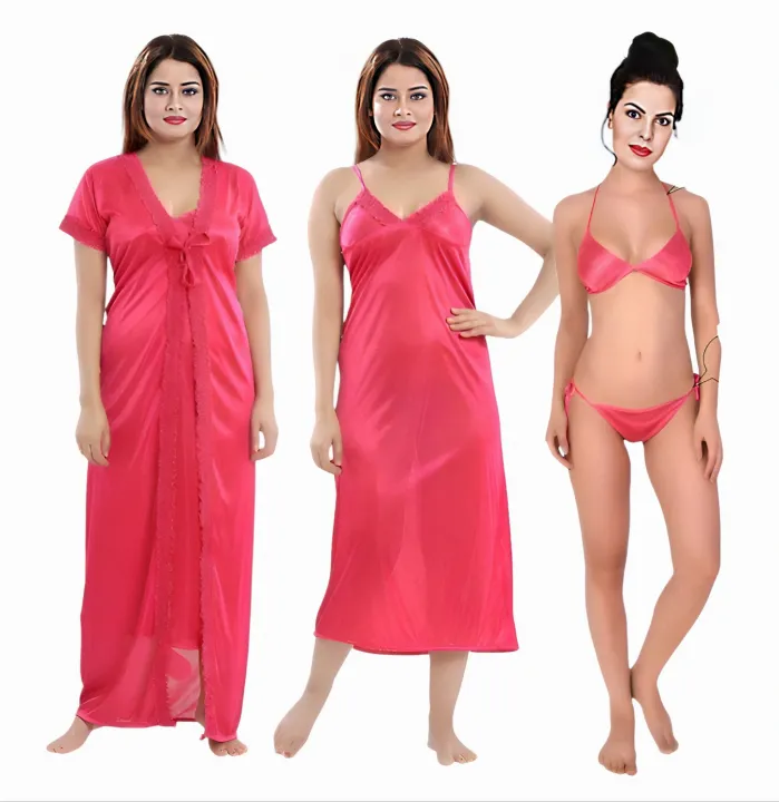 4%20Part%20Best%20Quality%20Indian%20Night%20Dress%20for%20Women%20-%20Comfortable%20and%20Sexy%20Nighty%20-%20Image%207
