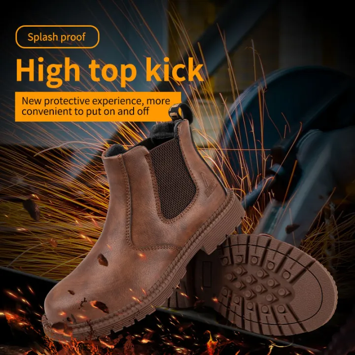 Water%20Proof%20Safety%20Work%20Shoes%20For%20Men%20Steel%20Head%20Leather%20Boots%20Male%20Footwear%20Indestructible%20Construction%20Work%20Shoes%20Brown%20-%20Image%205