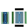NANO V3.0 3.0 Controller Terminal Adapter Expansion Board NANO IO Shield Simple Extension Plate For Arduino AVR ATMEGA328P. 