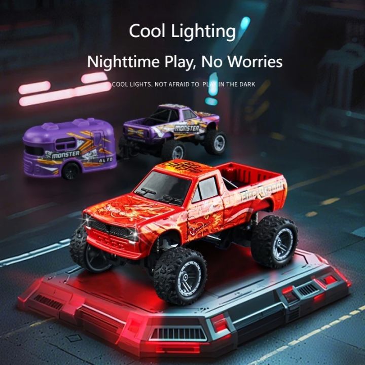 2026%20New%20RC%20Car%20MINI%20Alloy%201/64%20Remote%20Control%20Car%20Convenient%20to%20Carry%2060%20Minutes%20of%20Work%20Time%20Children's%20Gifts%20Electronic%20Toys%20-%20Image%203