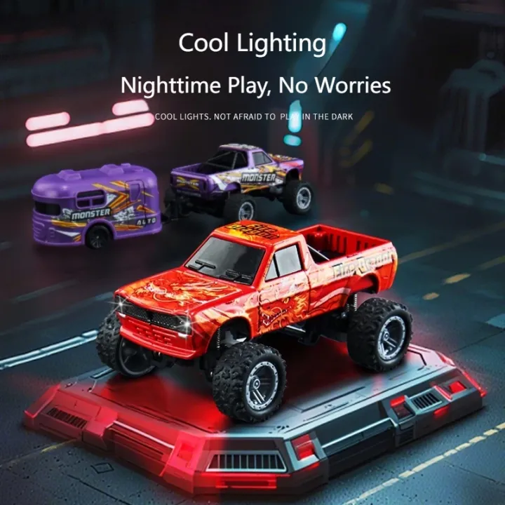 2026%20New%20RC%20Car%20MINI%20Alloy%201/64%20Remote%20Control%20Car%20Convenient%20to%20Carry%2060%20Minutes%20of%20Work%20Time%20Children's%20Gifts%20Electronic%20Toys%20-%20Image%203