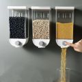 1500ML Self Adhesive Cereal Dispenser Wall Mounted Box Each. 