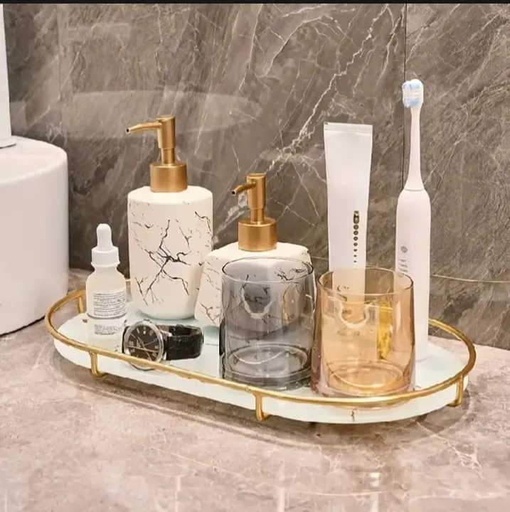 Makeup%20Storage%20Rack,%20Cosmetic%20Storage%20Shelf,%20Makeup%20Organizer,%20Dressing%20Table,%20Makeup%20and%20Perfume%20Organizer,%203%20round%20Floors%201%20round%20floor%20-%20Image%202