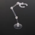 Doll Stands Figure Display Bracket Action Base For 1/144 SHF Robot Model. 