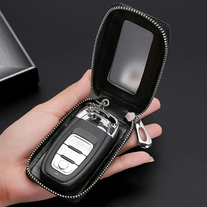 Car%20Key%20Fob%20Case%20Leather%20Car%20Smart%20Key%20fob%20Holder%20Car%20Remote%20Keychain%20Bag%20Universal%20-%20Image%204