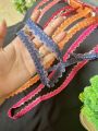 EMBROIDERY SITARA LACE PREMIUM 2.5 GUZ FASHION! / LACE FOR CLOTHES /FOR WOMEN CLOTHES/ LACE FOR CLOTHES, FANCY CUT WORK LACE FOR LADIES DRESS. 