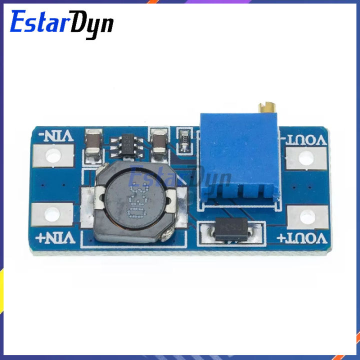 MT3608%20DC-DC%20Step%20Up%20Converter%20Booster%20Power%20Supply%20Module%20Boost%20Step-up%20Board%20MAX%20output%2028V%202A%20for%20arduino%20diy%20kit%20-%20Image%206