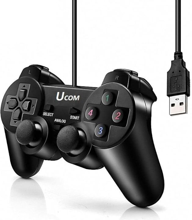 Wired%20Game%20Controller%20Gaming%20Joypad%20Joystick%20USB%20Gamepad%20%20For%20PC%20&%20Laptop%20For%20Win7/8/10%20XP%20-%20Image%203