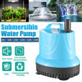 10/18/25/45/60/85/105W Submersible Water Pump Aquarium Circulating pump Filter bottom suction pump Fish tank Water pump. 