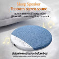 Wireless Pillow Speaker Sleep Aid 360° Surround Sound Bluetooth 5.4 HiFi Stereo Sound Private Audio No Disturb Partner 2026 New.