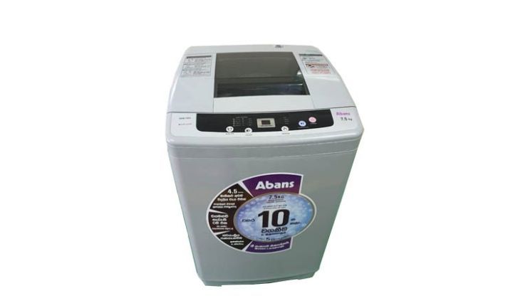 Fully Automatic Washing Machine Capacity 7.5kg LG