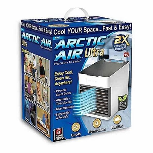 Artic air cooler, Cooler Air, mini cooler, room cooler